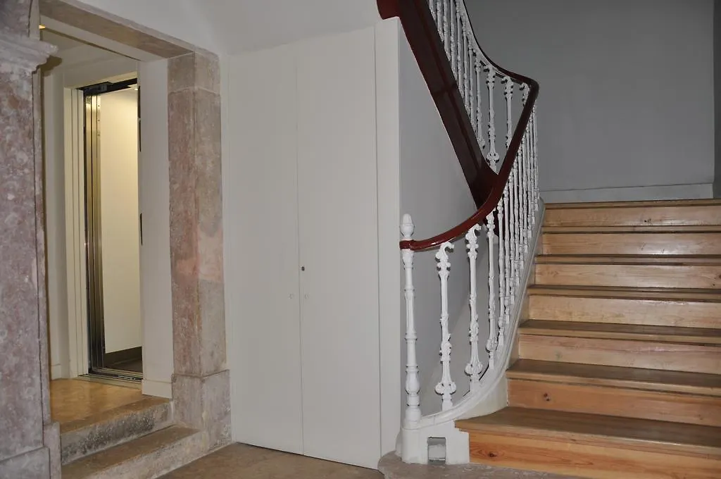 Fernando Pessoa Apartment Лиссабон