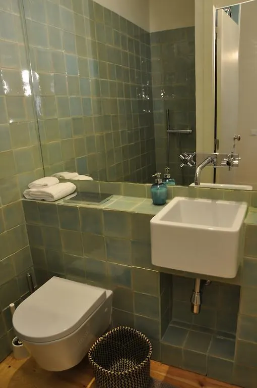 Fernando Pessoa Apartment Лиссабон