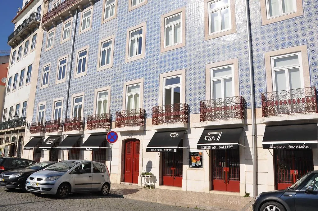 Contatti di Fernando Pessoa Apartment