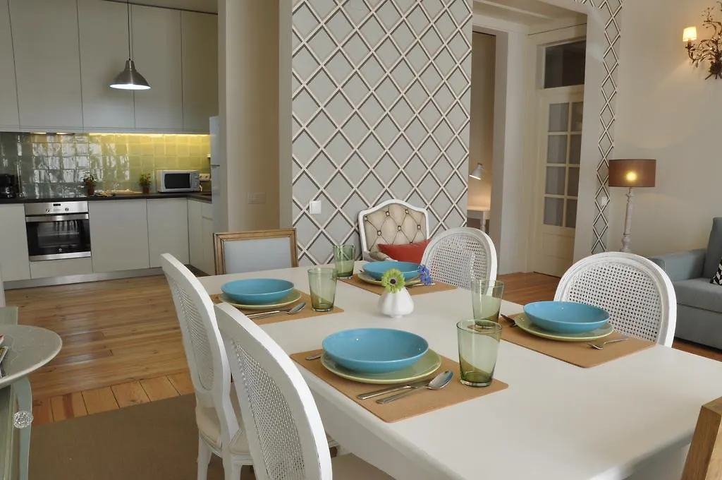 Fernando Pessoa Apartment Lisbona 0*,