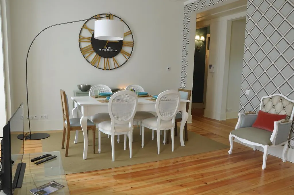 Fernando Pessoa Apartment Lisbona
