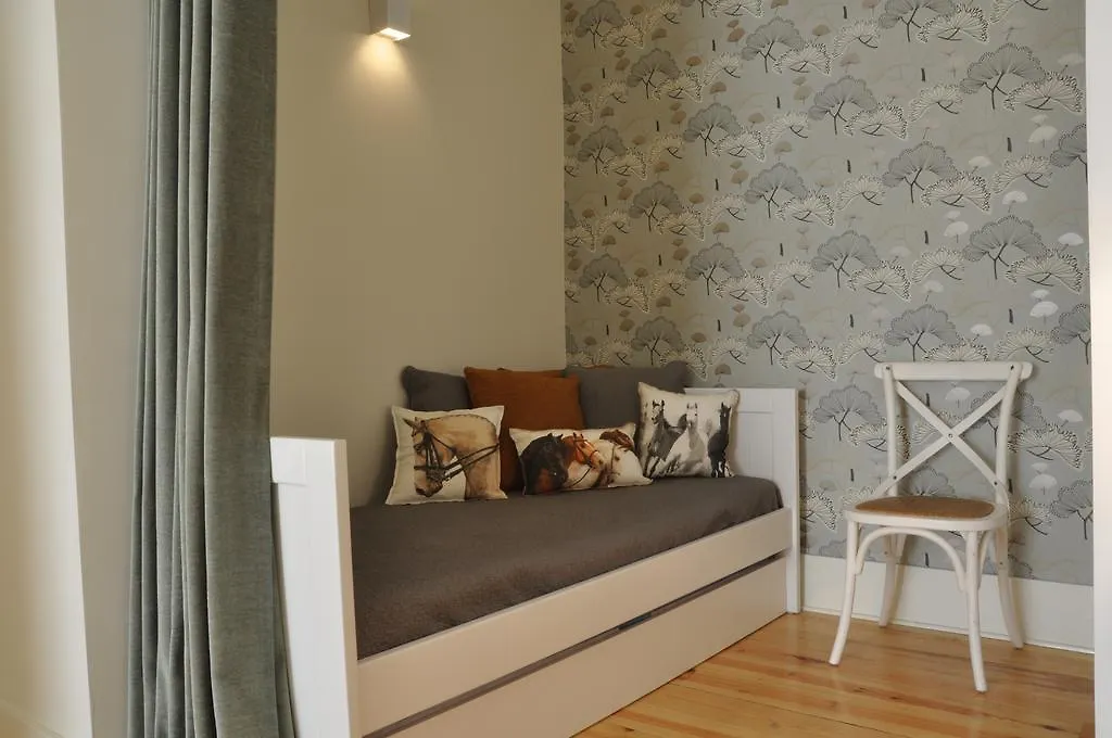 Fernando Pessoa Apartment Lisbona