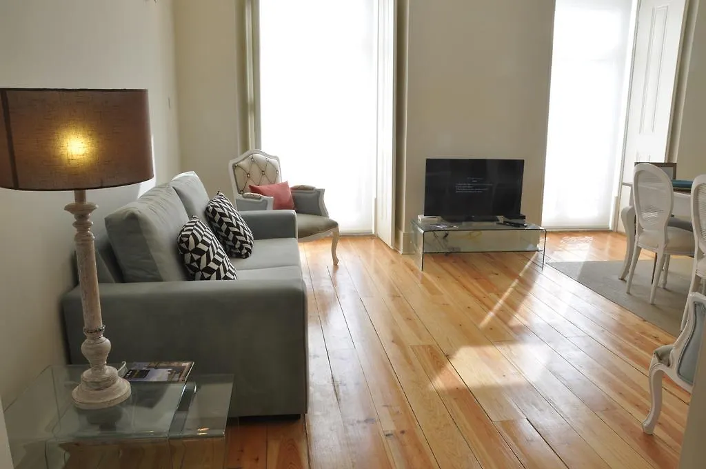 Fernando Pessoa Apartment Lisbona 0*,  Portogallo